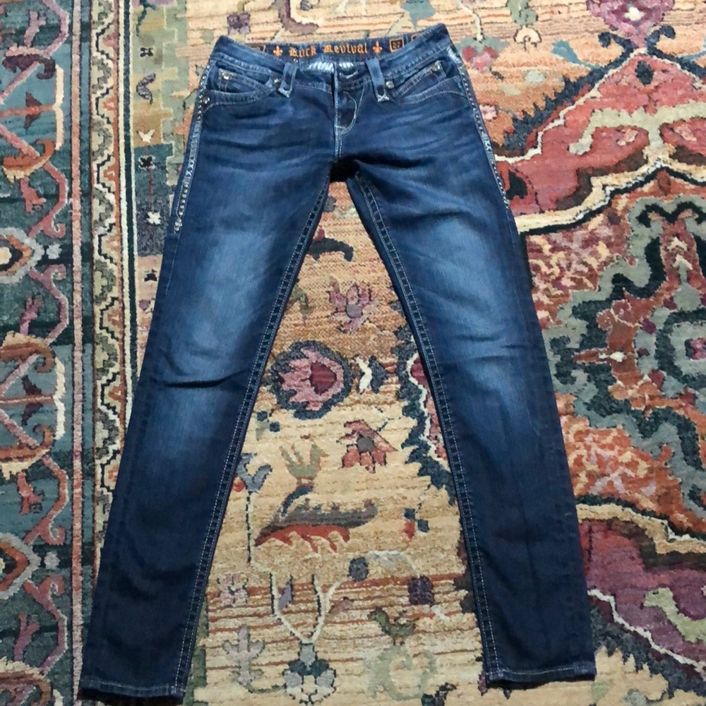 Rock Revival size 27 worn 1 time women’s